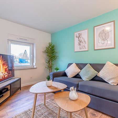 La Maison Boheme - Proche Thionville, Metz, Luxembourg Seremange-Erzange Zewnętrze zdjęcie