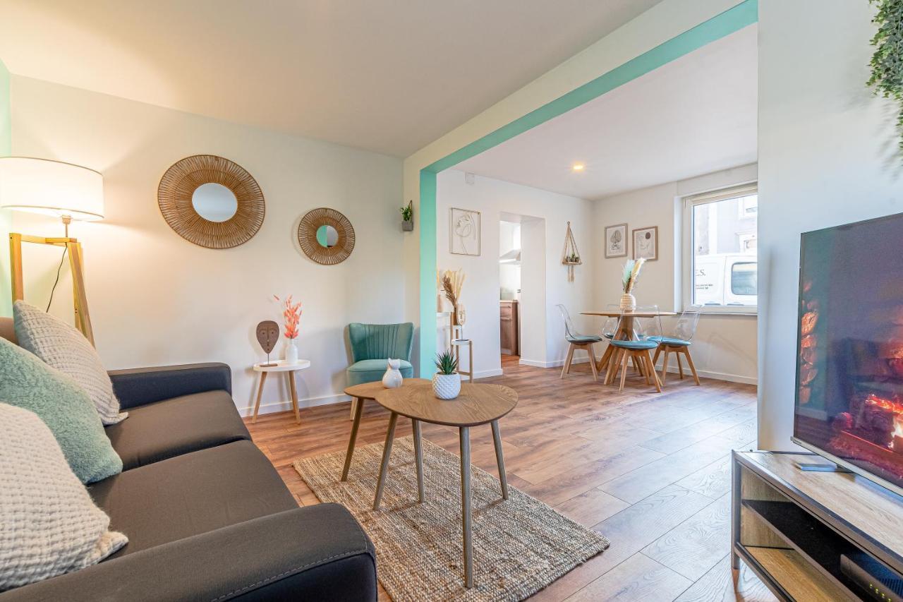 La Maison Boheme - Proche Thionville, Metz, Luxembourg Seremange-Erzange Zewnętrze zdjęcie