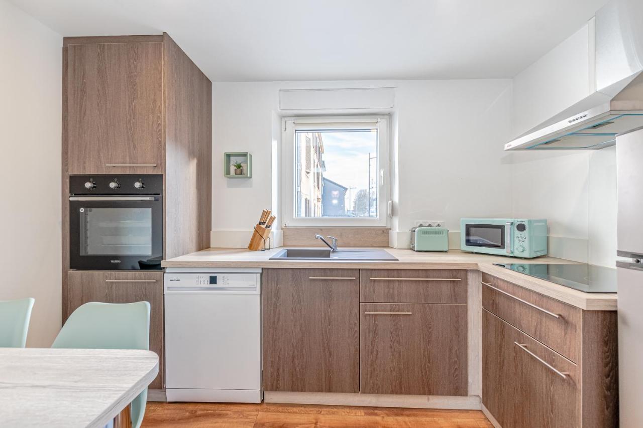 La Maison Boheme - Proche Thionville, Metz, Luxembourg Seremange-Erzange Zewnętrze zdjęcie
