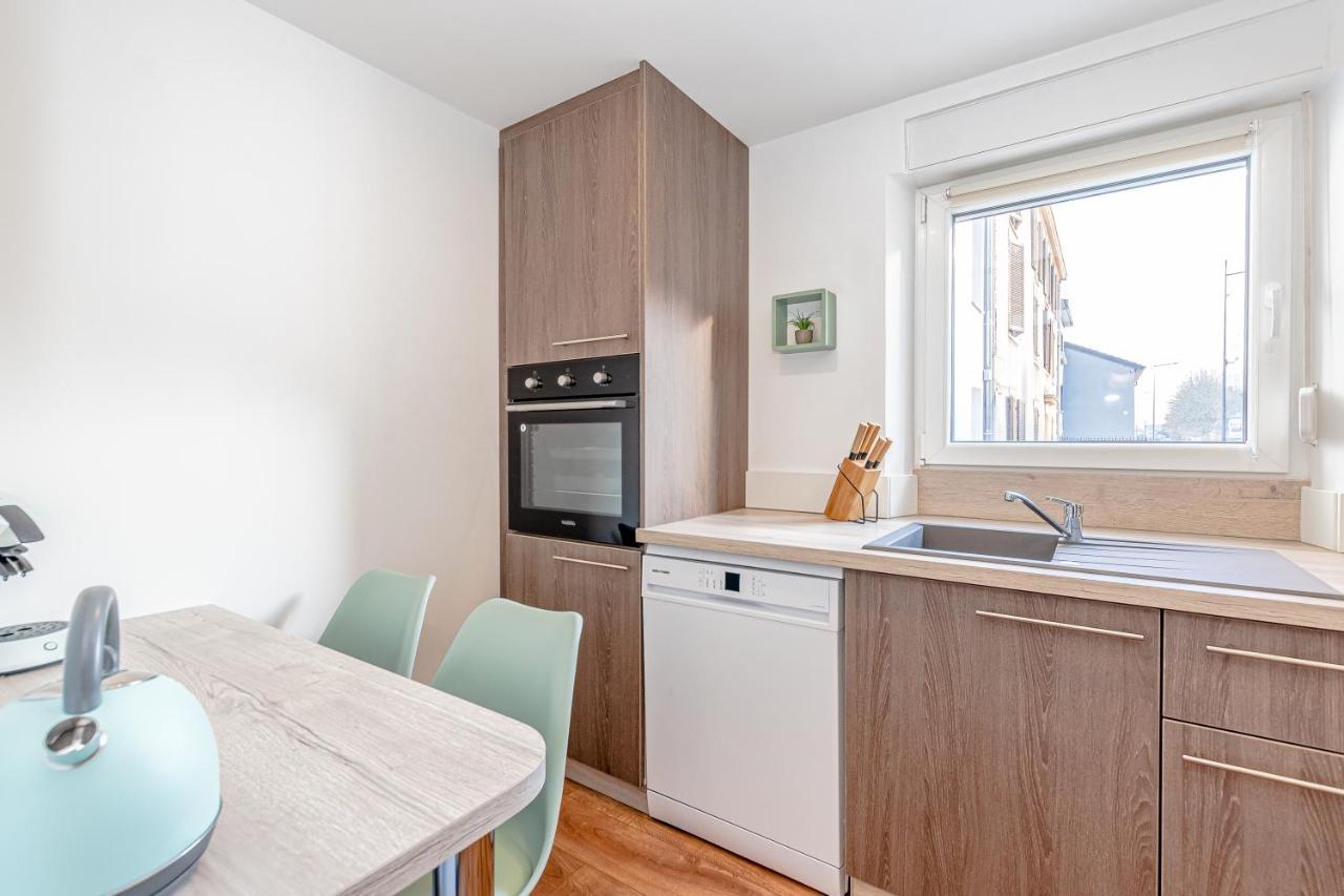 La Maison Boheme - Proche Thionville, Metz, Luxembourg Seremange-Erzange Zewnętrze zdjęcie
