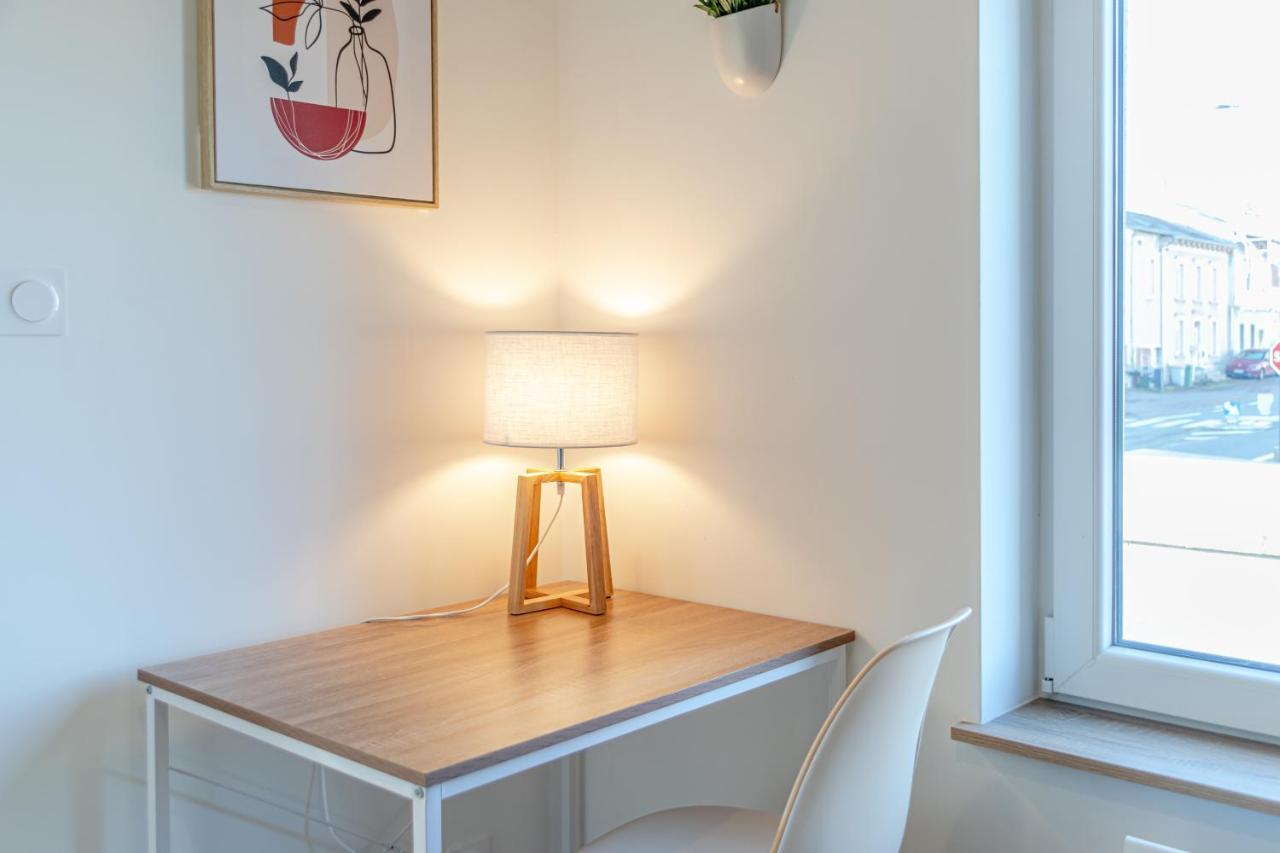La Maison Boheme - Proche Thionville, Metz, Luxembourg Seremange-Erzange Zewnętrze zdjęcie