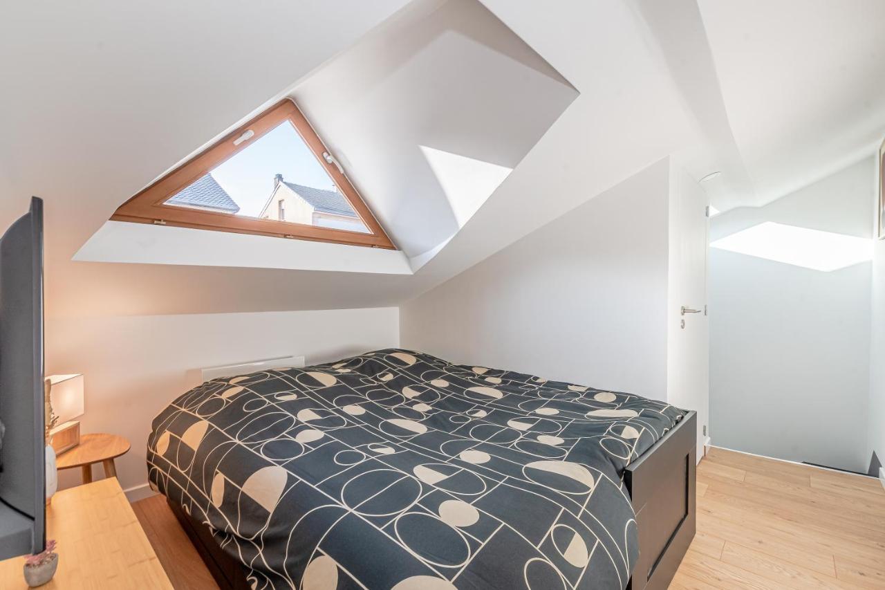 La Maison Boheme - Proche Thionville, Metz, Luxembourg Seremange-Erzange Zewnętrze zdjęcie