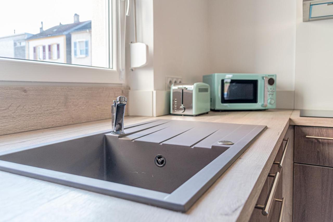 La Maison Boheme - Proche Thionville, Metz, Luxembourg Seremange-Erzange Zewnętrze zdjęcie