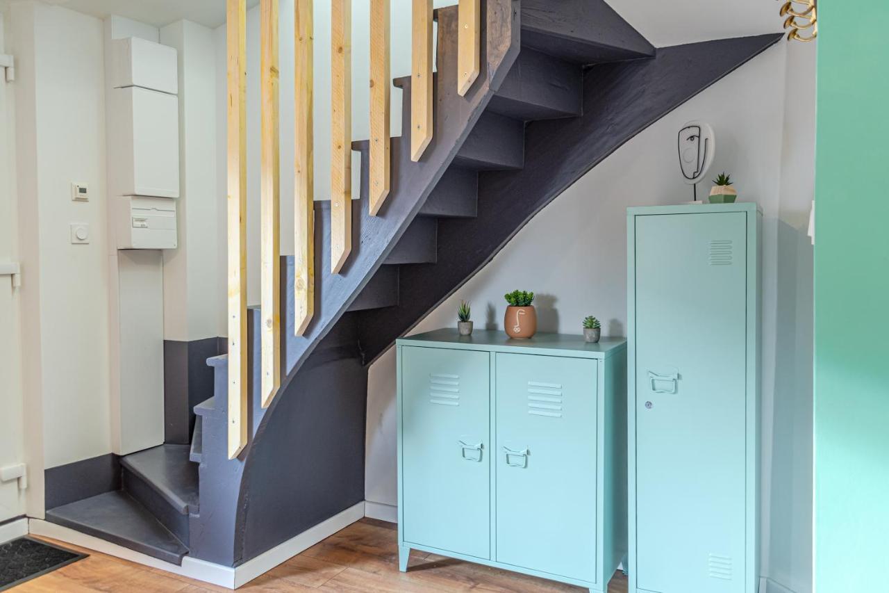 La Maison Boheme - Proche Thionville, Metz, Luxembourg Seremange-Erzange Zewnętrze zdjęcie