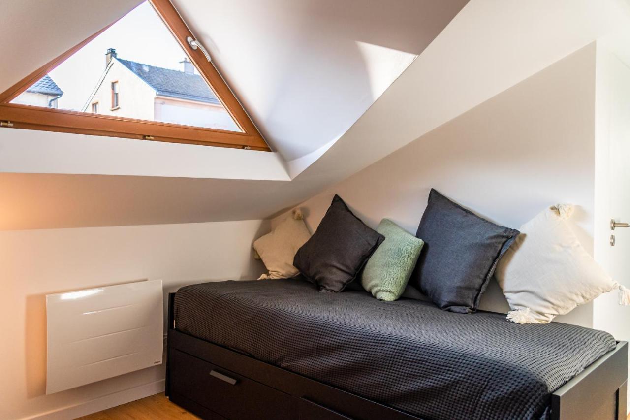 La Maison Boheme - Proche Thionville, Metz, Luxembourg Seremange-Erzange Zewnętrze zdjęcie